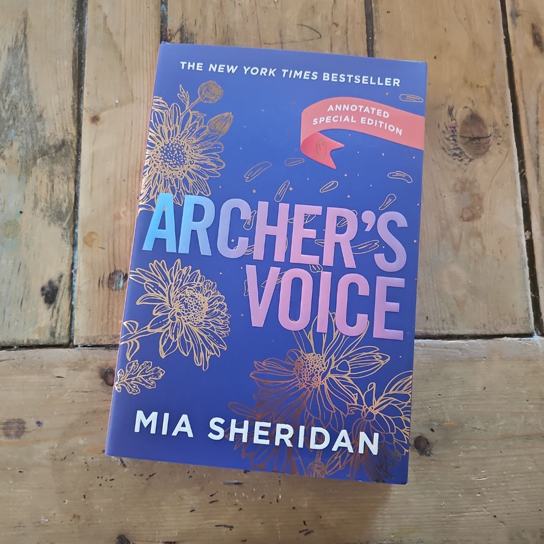 Archer's Voice - ANNOTATED SPECIAL EDITION OOP