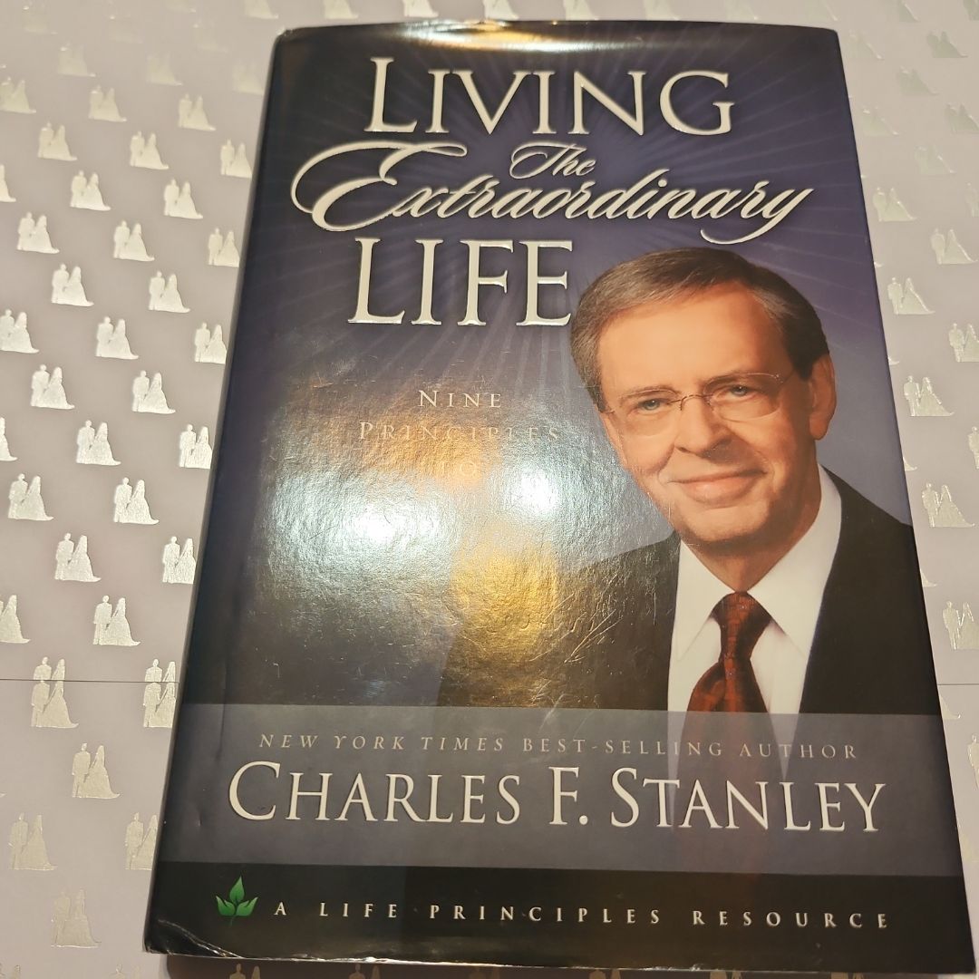 Living the Extraordinary Life