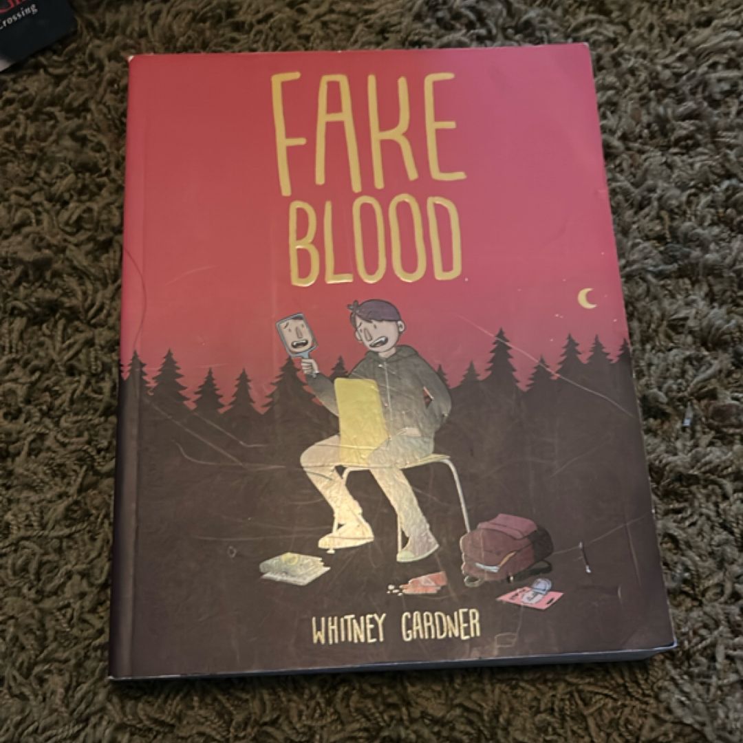 Fake Blood