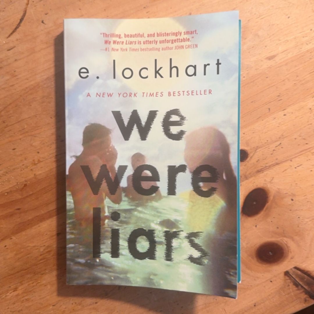 We Were Liars