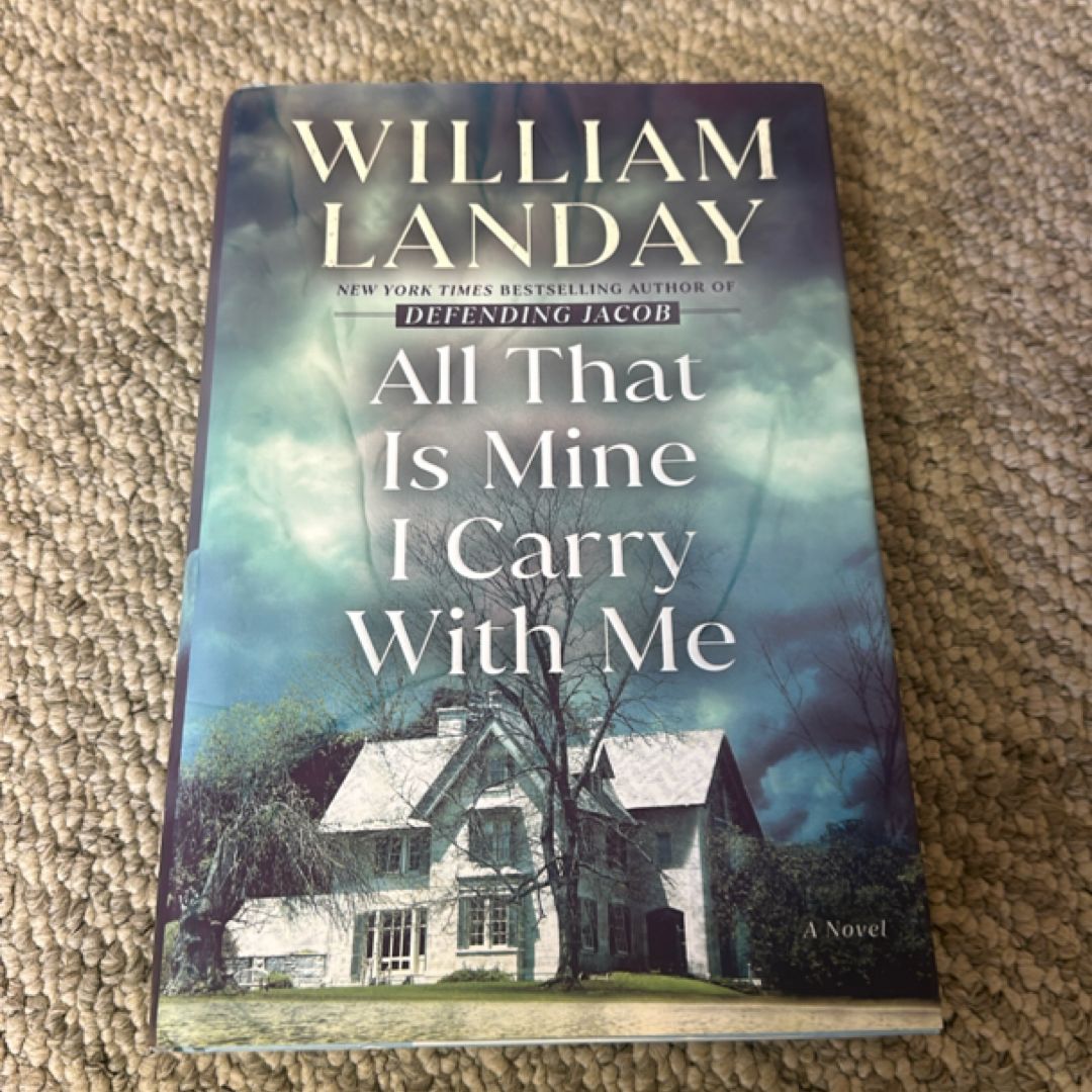 All That Is Mine I Carry with Me