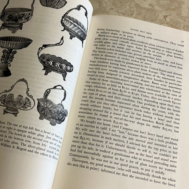 A Poor Man’s Guide to Antique Collecting 