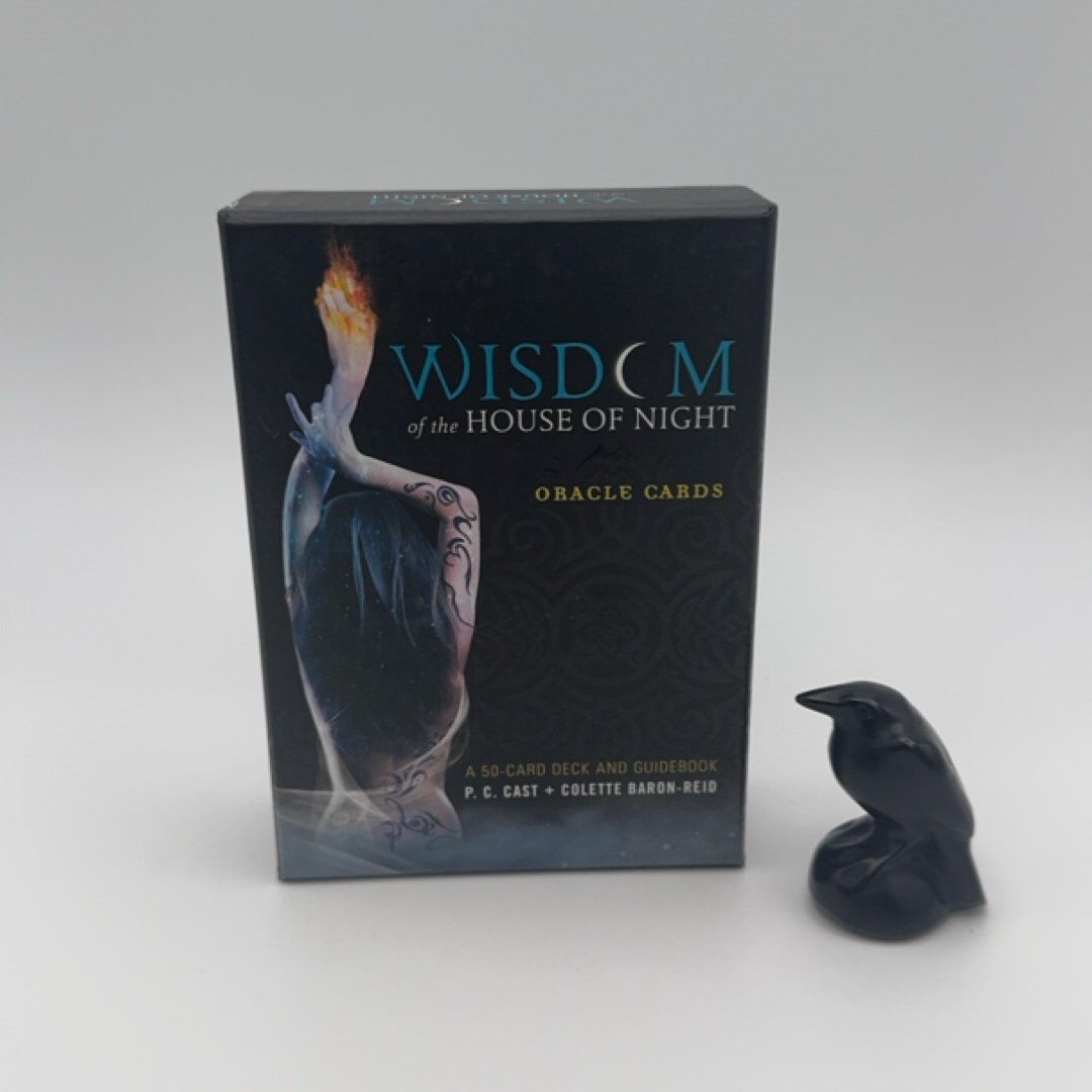 Wisdom of the House of Night Oracle Cards