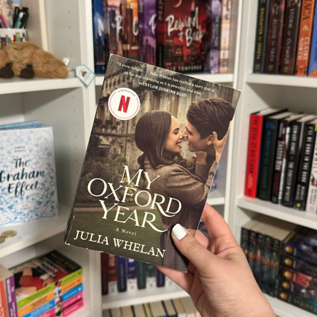 My Oxford Year