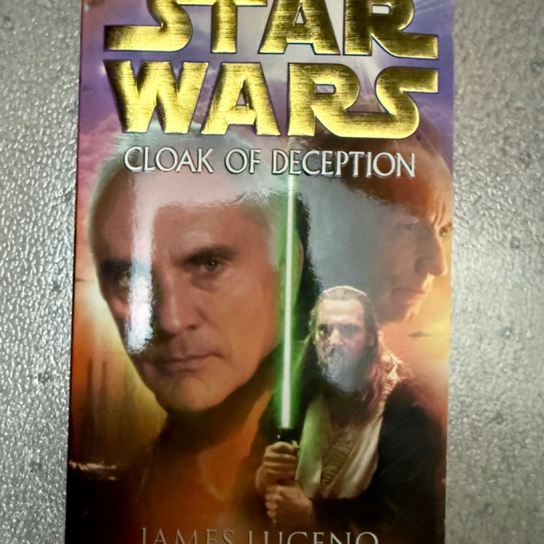 Cloak of Deception