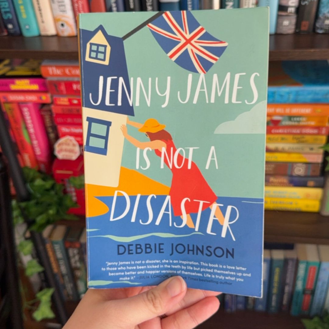 Jenny James Is Not a Disaster