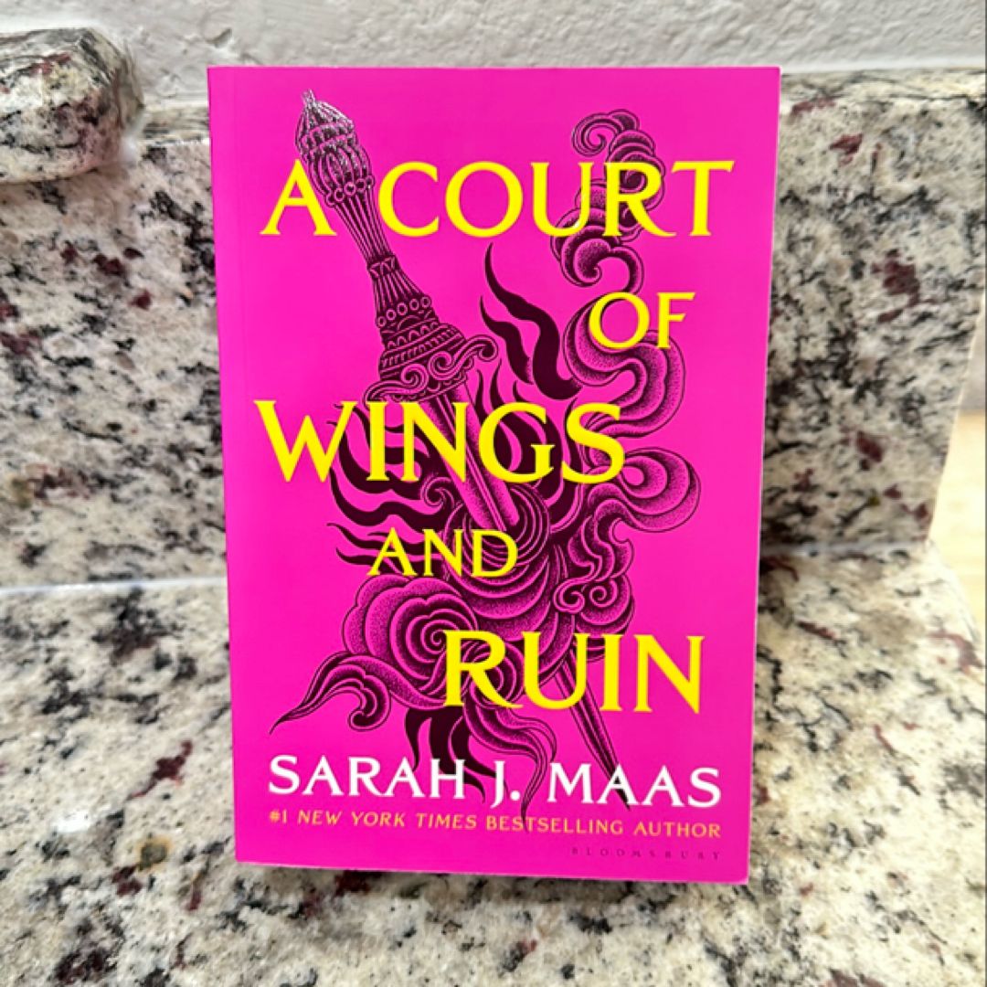 A Court of Wings and Ruin