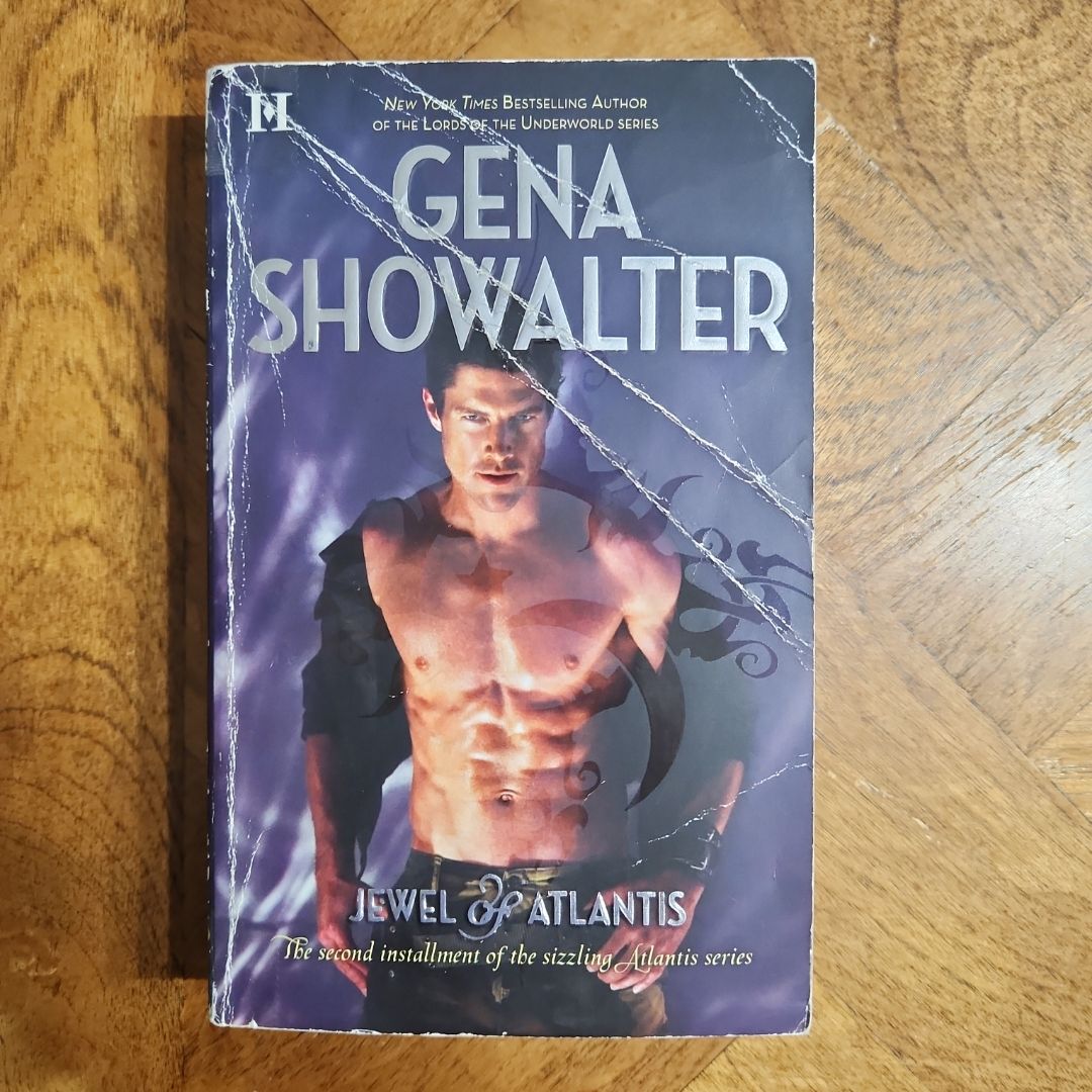 Jewel of Atlantis