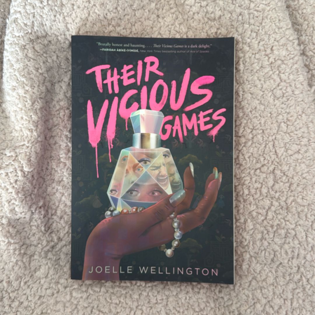 Their Vicious Games