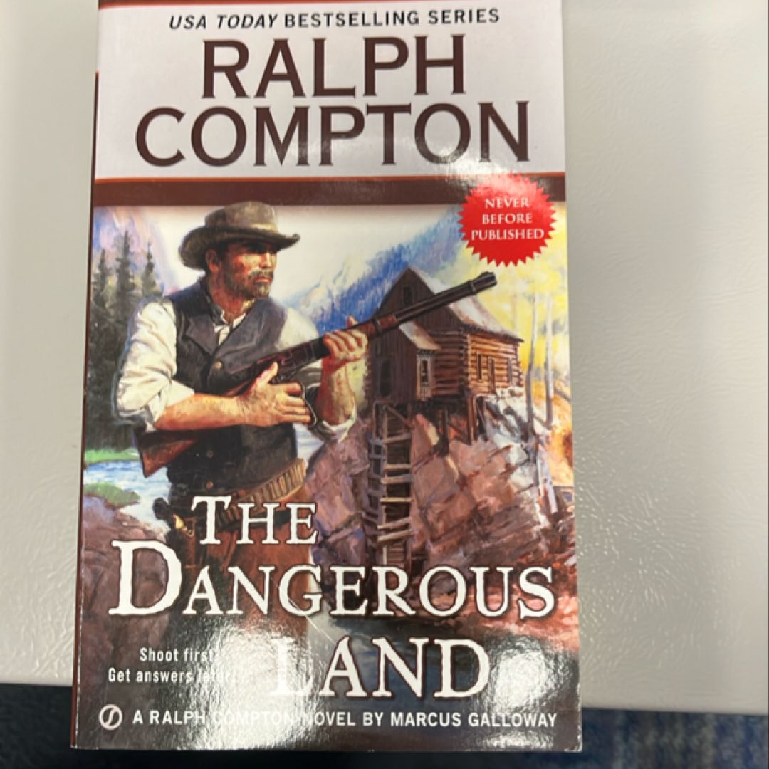Ralph Compton the Dangerous Land