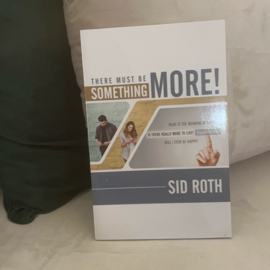 There Must Be Something More