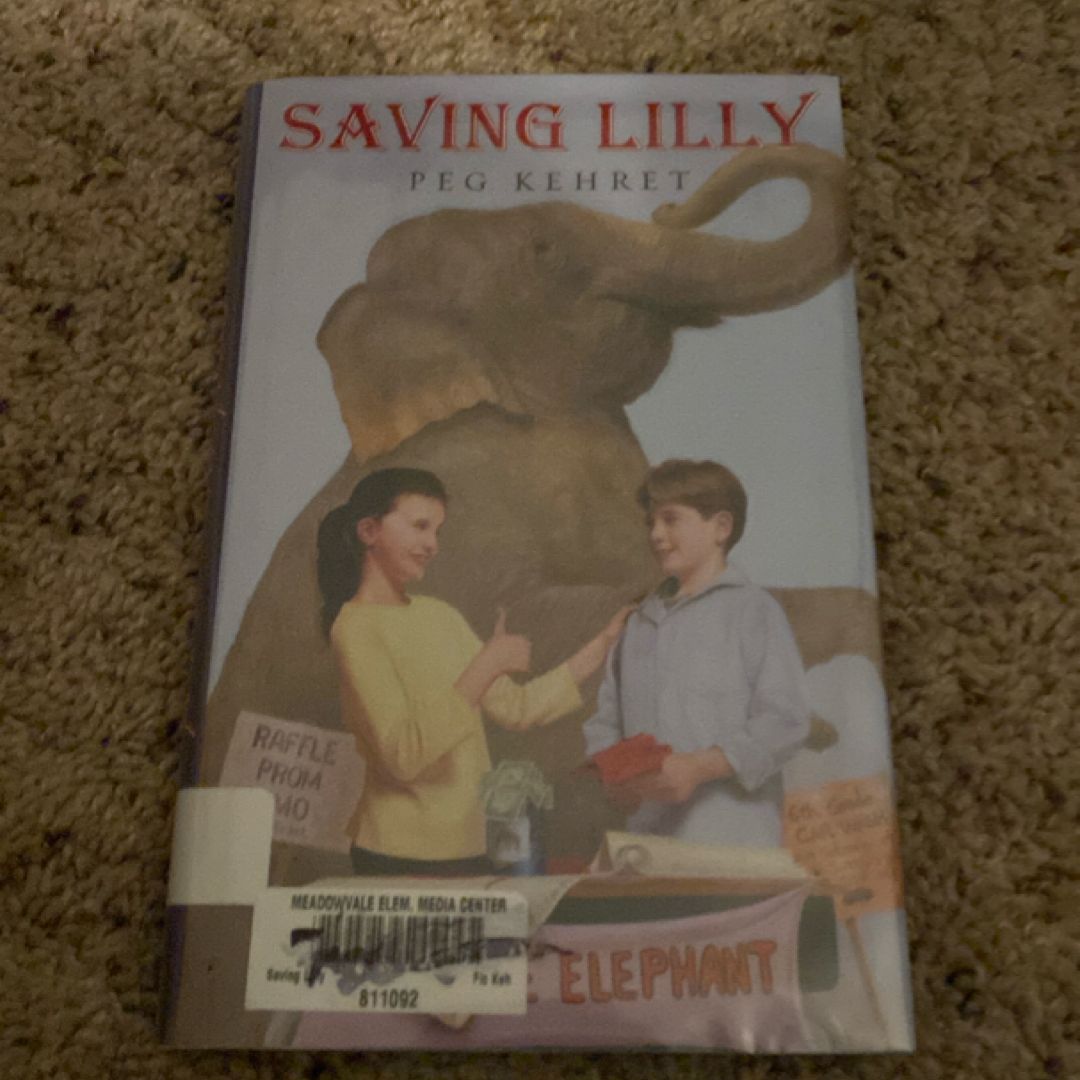 Saving Lilly