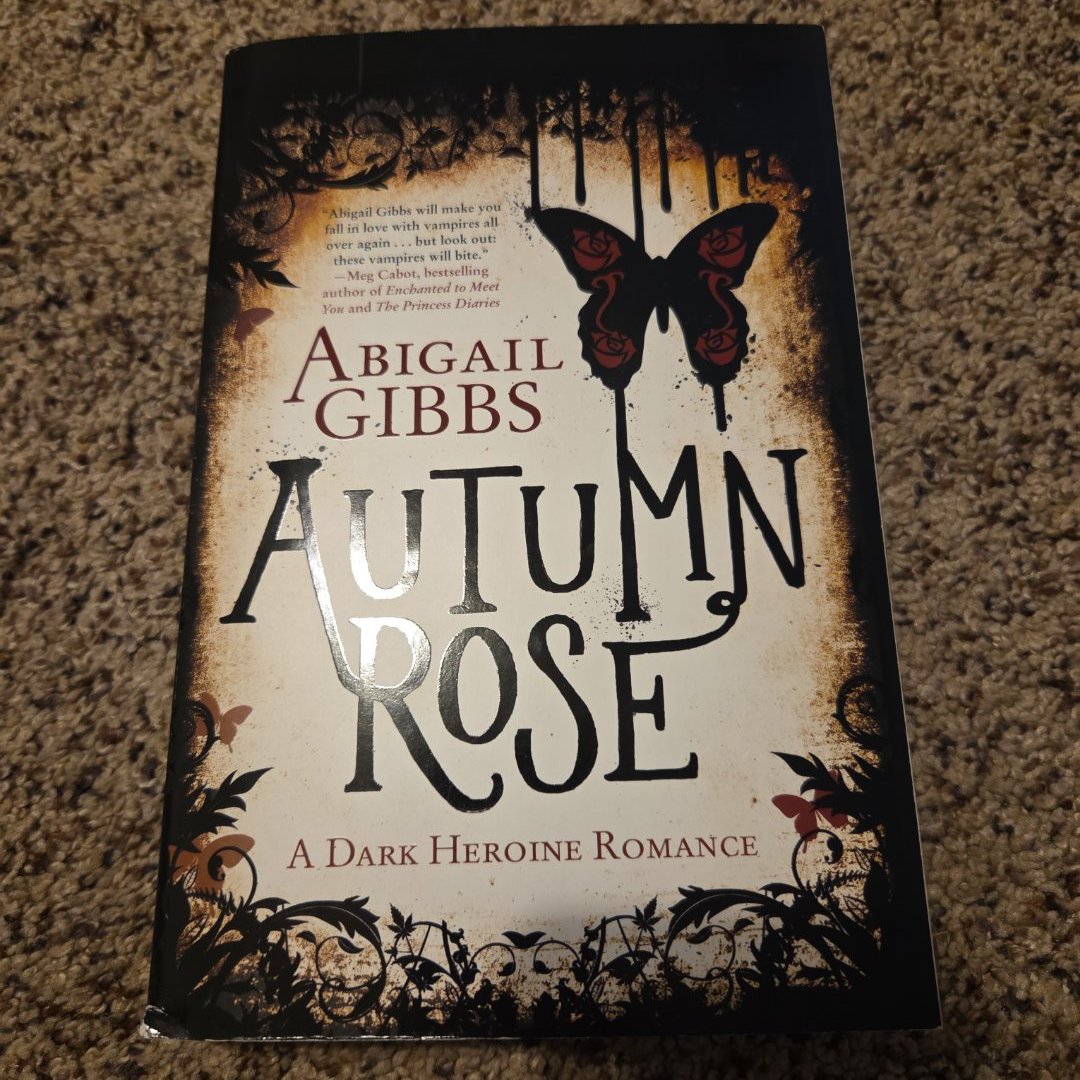 Autumn Rose