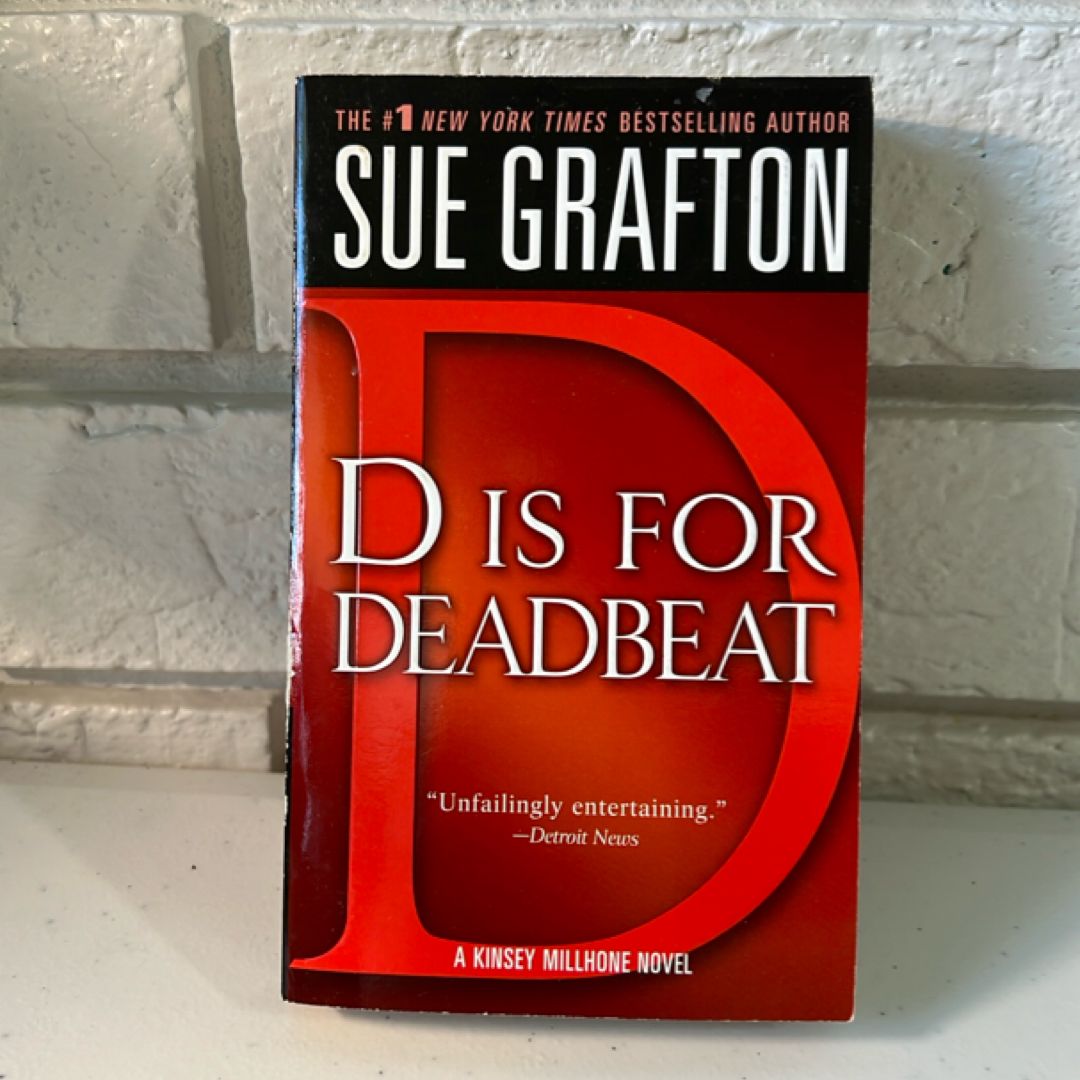 D Is for Deadbeat