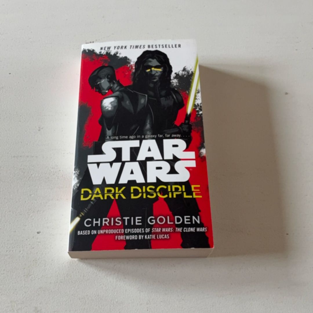 Dark Disciple: Star Wars