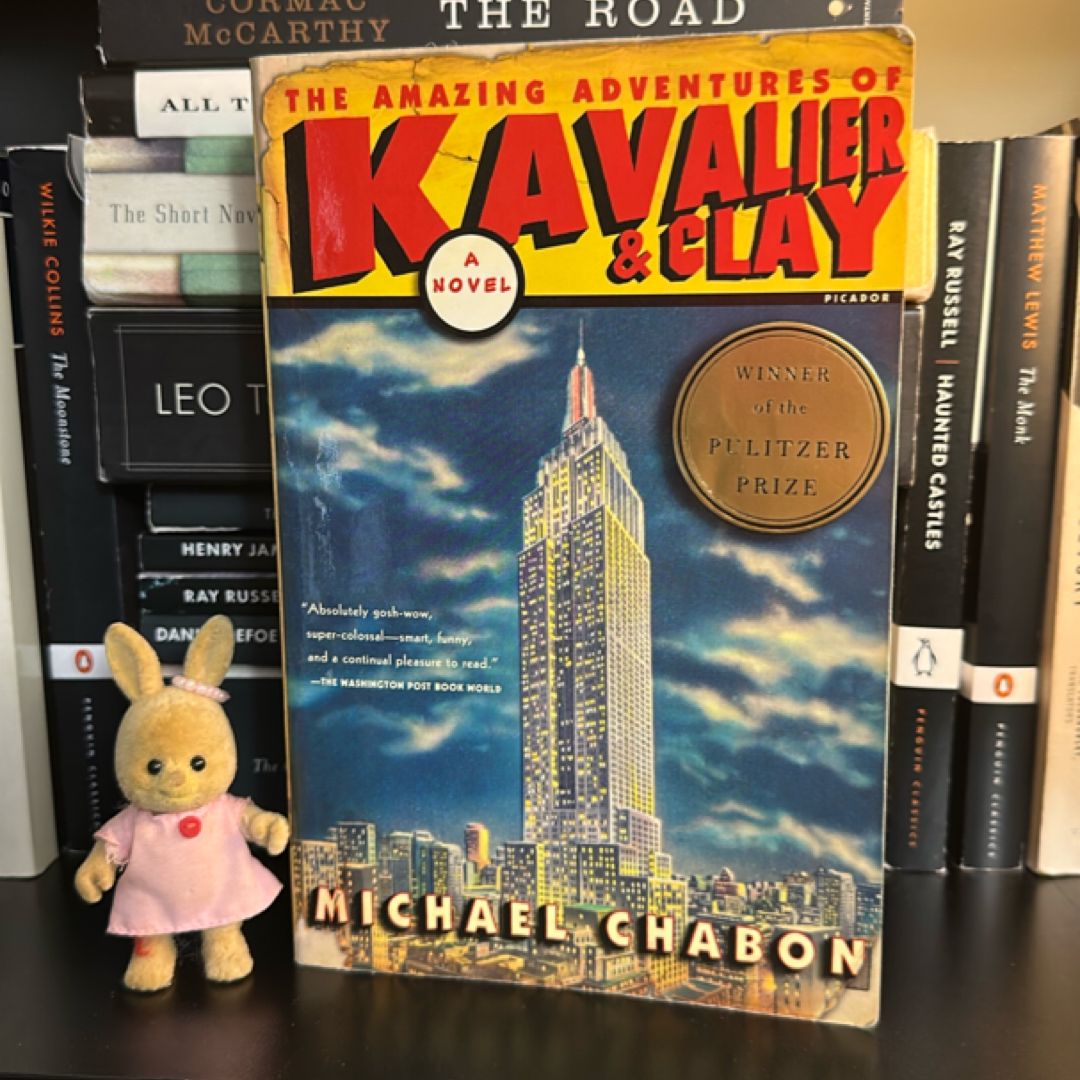 The Amazing Adventures of Kavalier and Clay