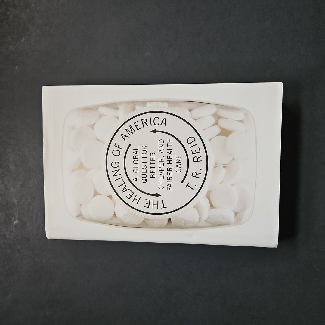 The Healing of America