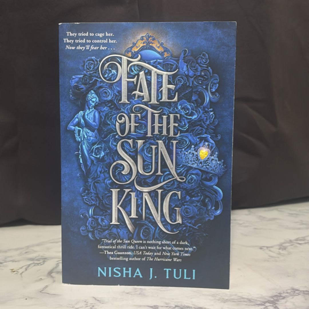 Fate of the Sun King
