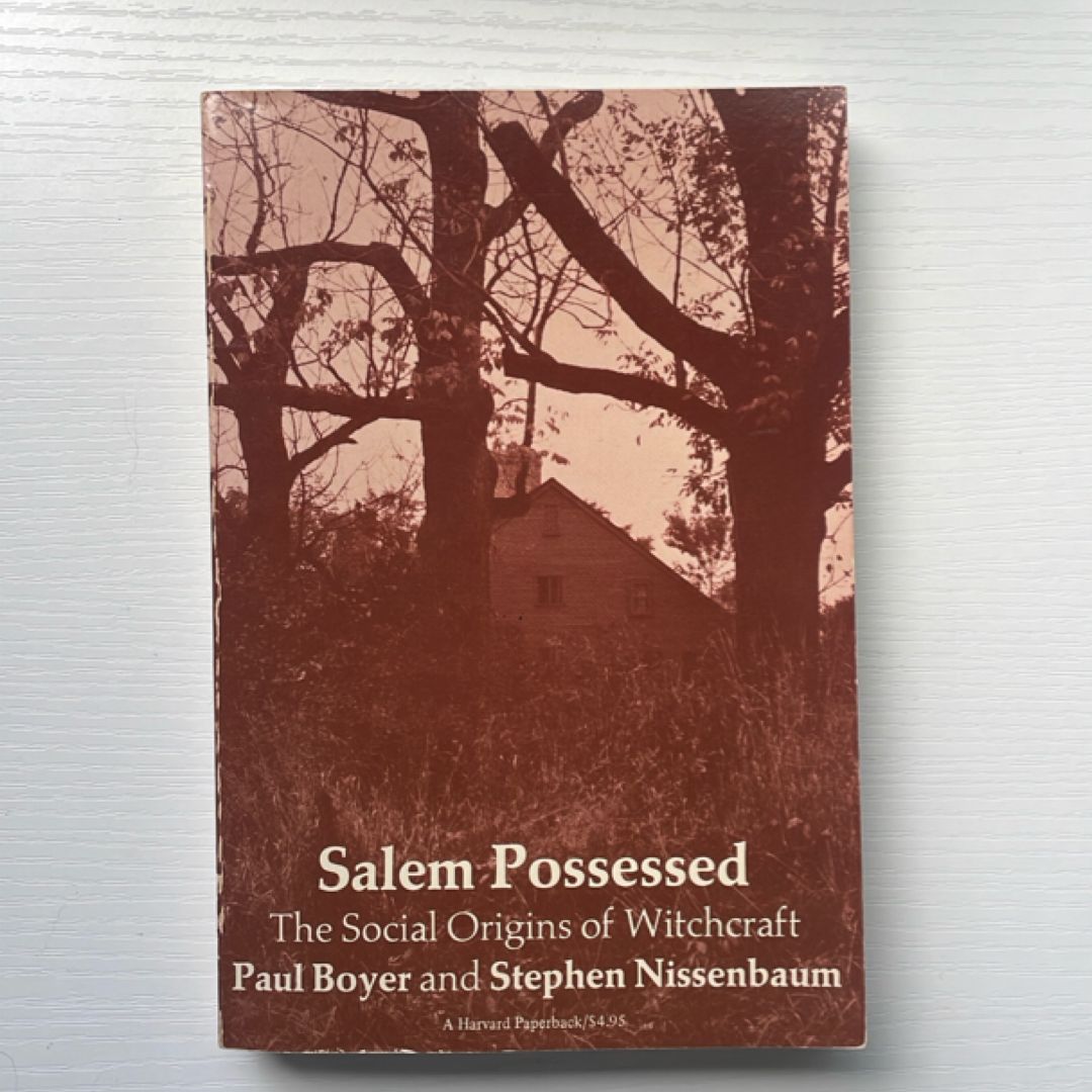 Salem Possessed