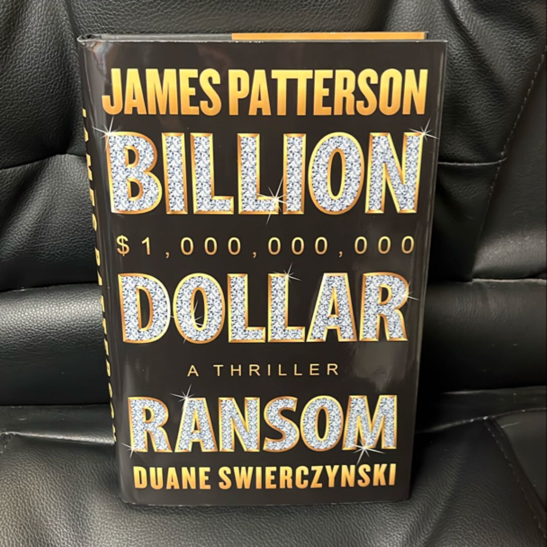 Billion-Dollar Ransom