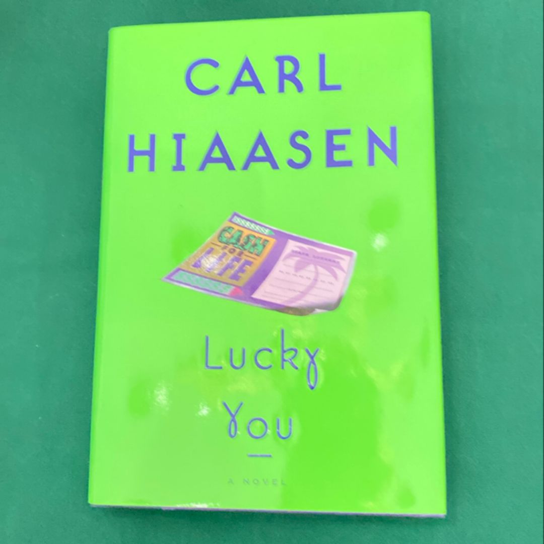 Lucky You