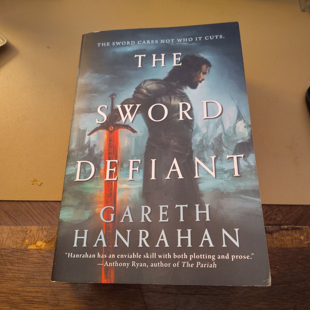 The Sword Defiant