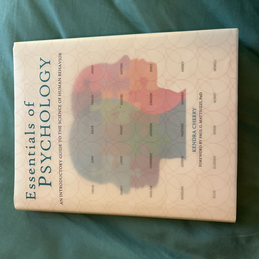 Essentials of Psychology