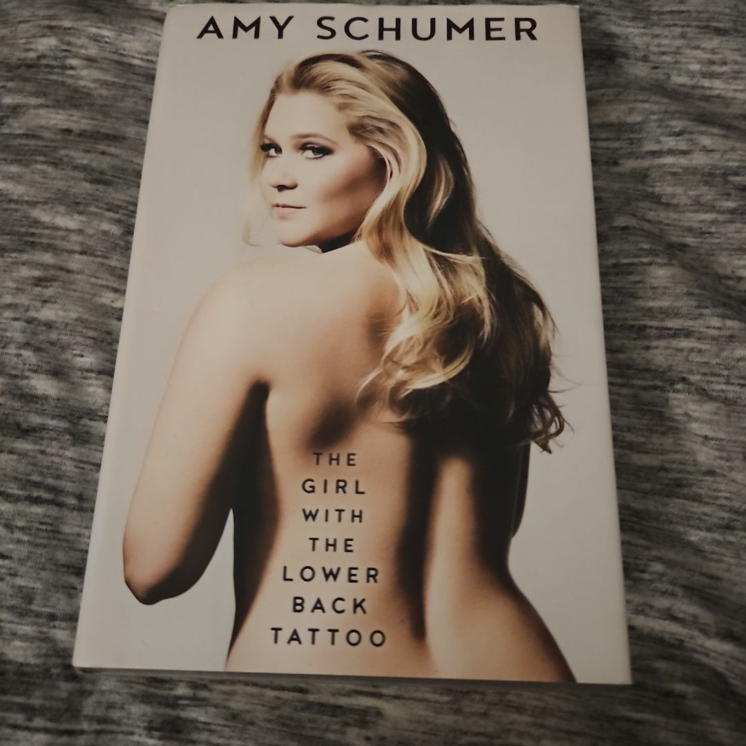 The Girl with the Lower Back Tattoo