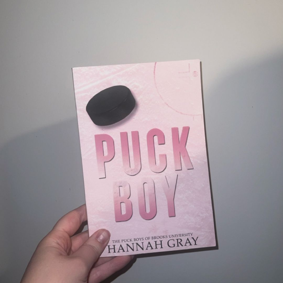 puck boy