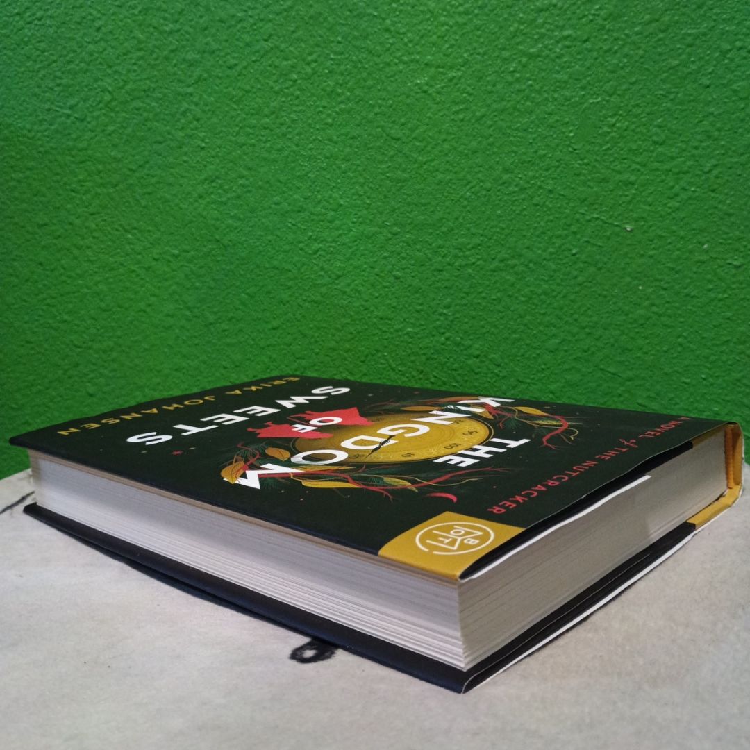 The Kingdom of Sweets