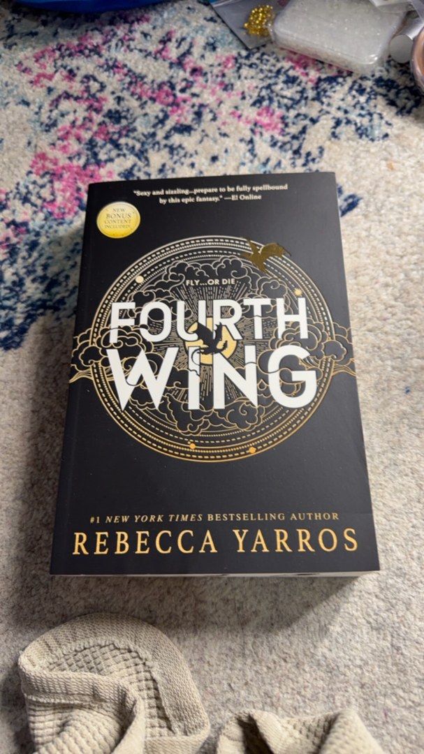Fourth Wing