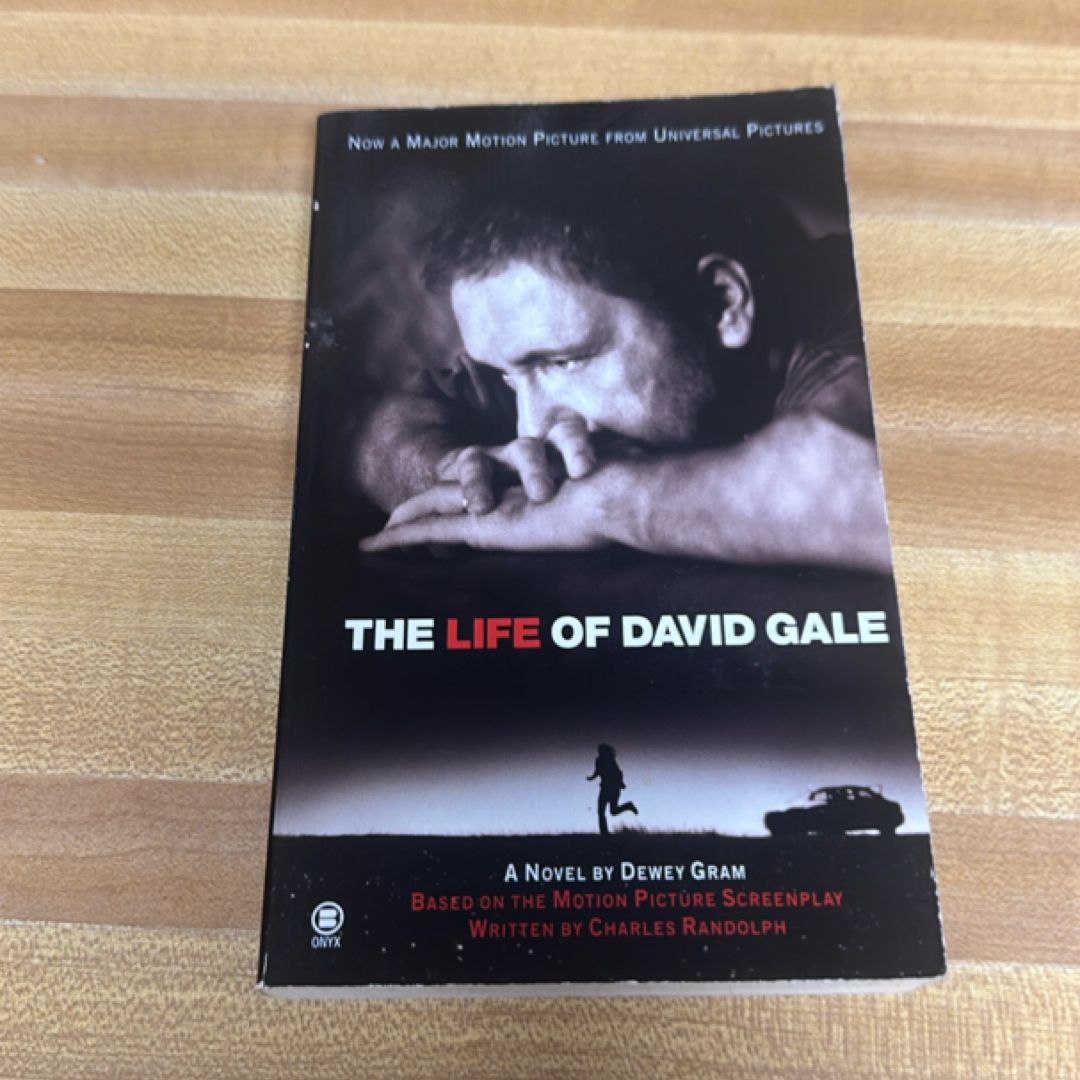 The Life of David Gale