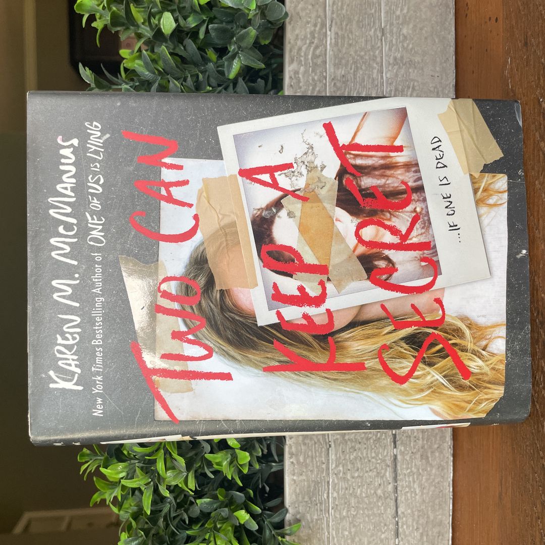 Two Can Keep a Secret - Target Signed Edition