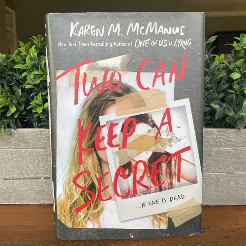 Two Can Keep a Secret - Target Signed Edition