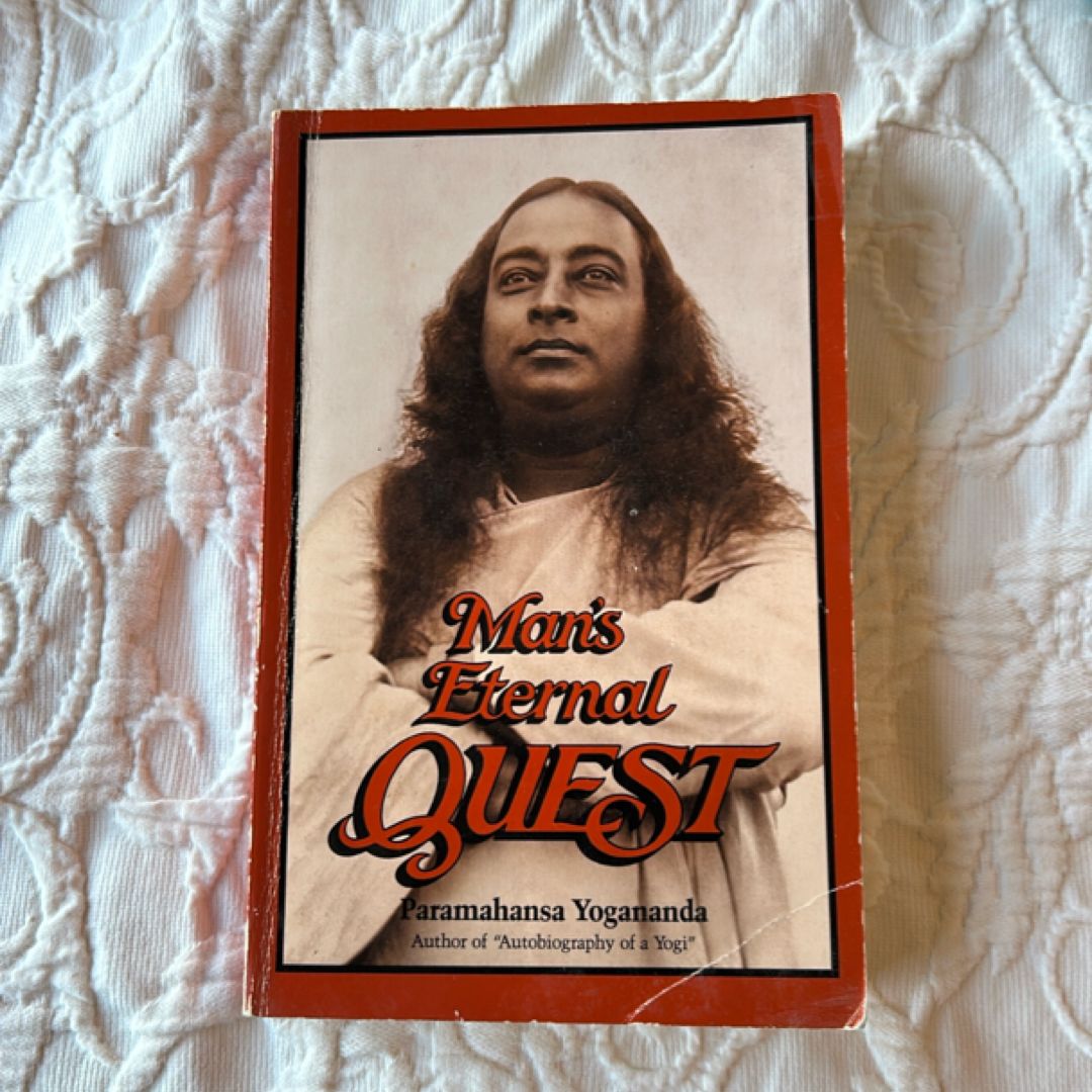 Man's Eternal Quest (1988)