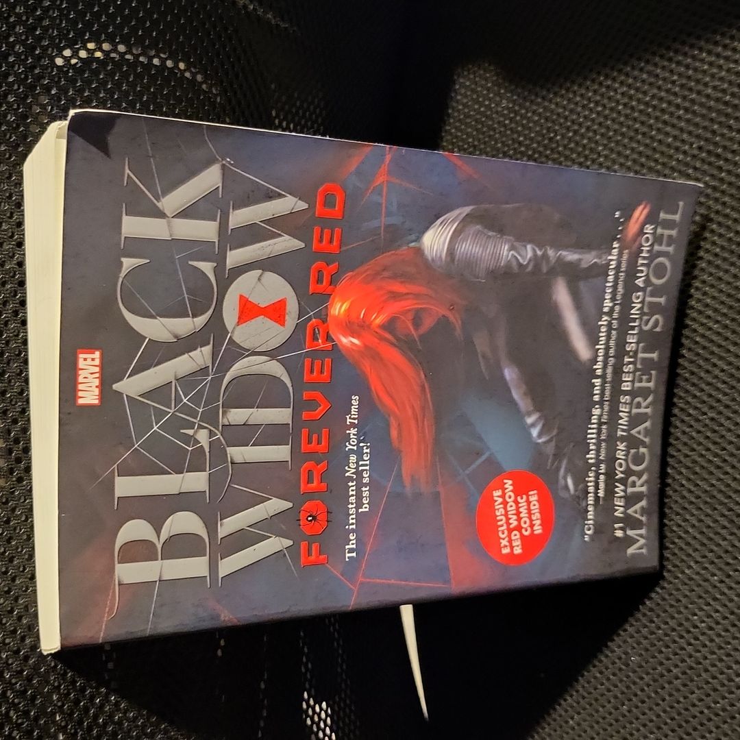 Black Widow Forever Red