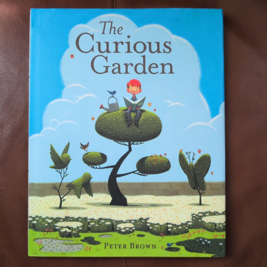 The Curious Garden