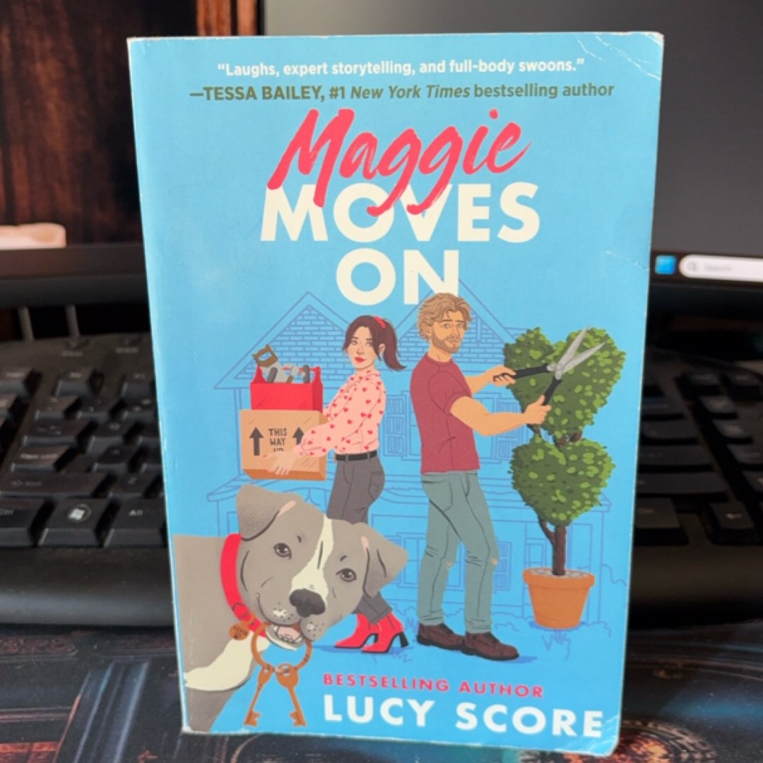 Maggie Moves On
