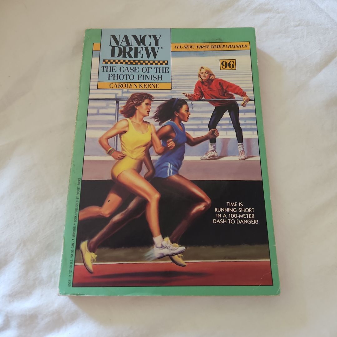 The Case of the Photo Finish