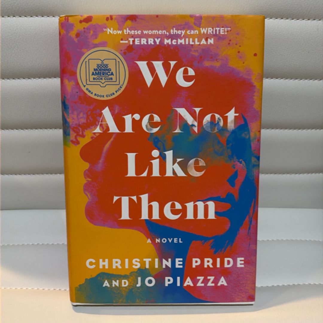 We Are Not Like Them