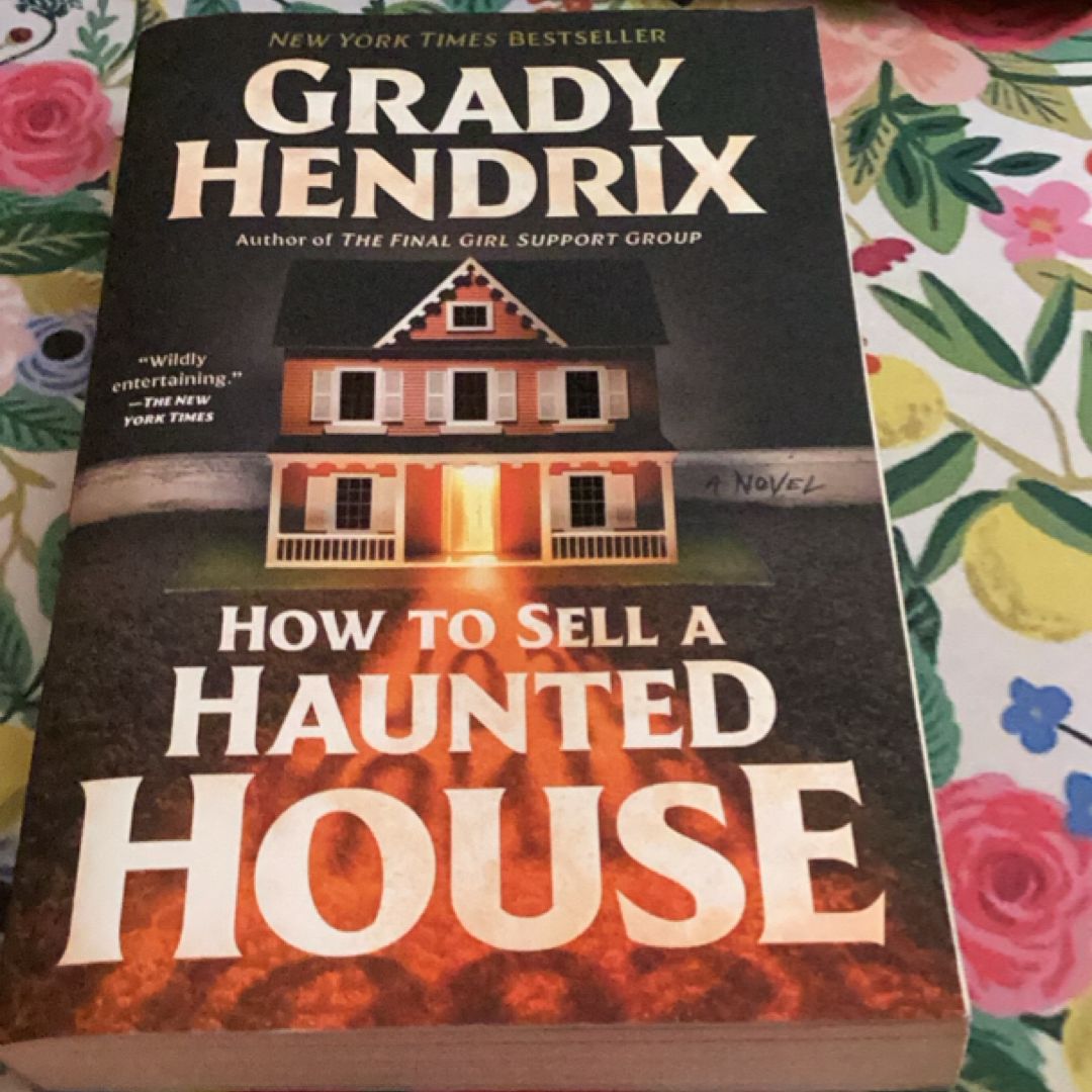 How to Sell a Haunted House