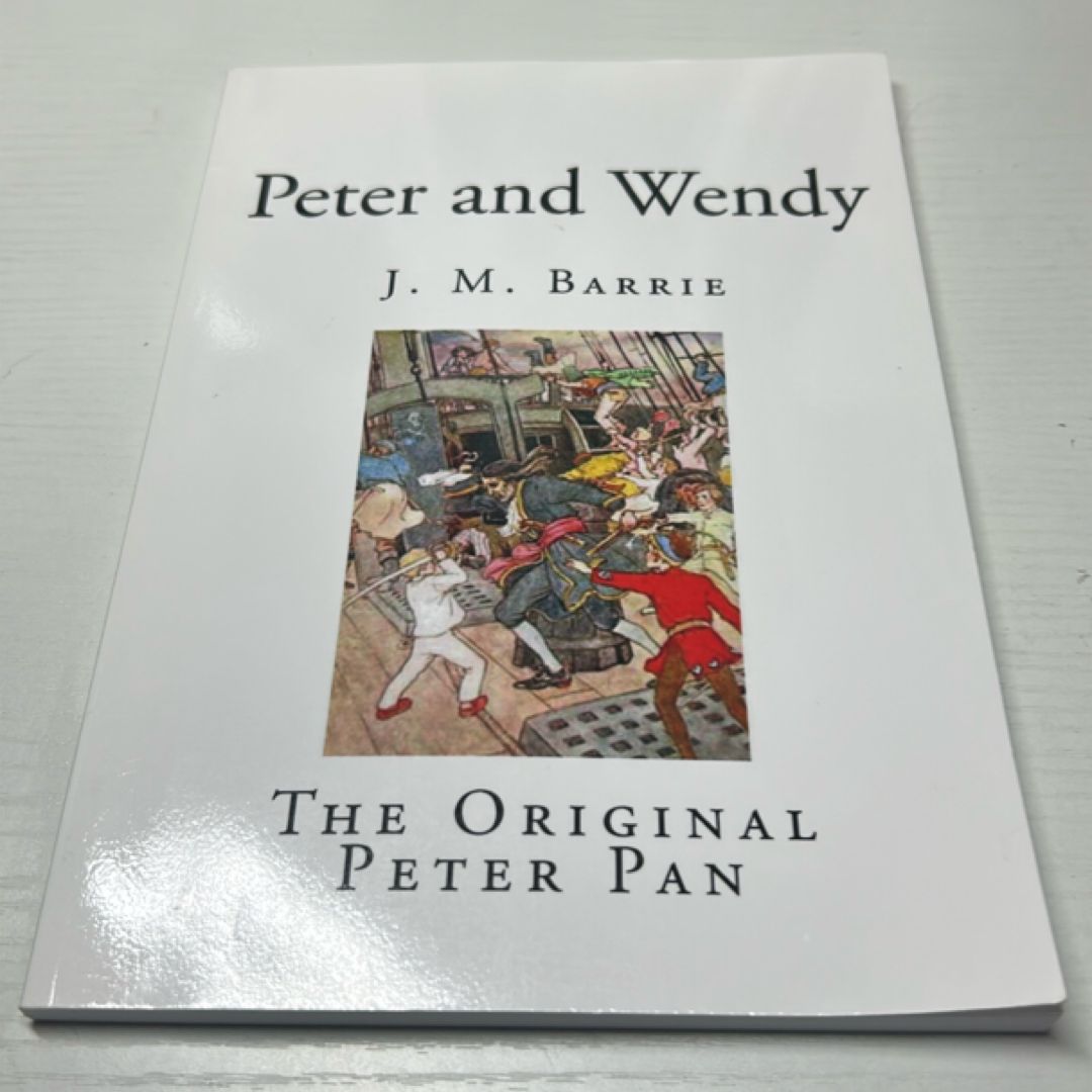 Peter and Wendy
