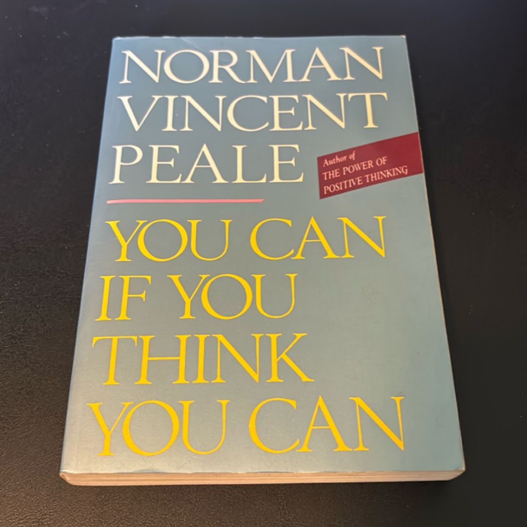 You Can If You Think You Can