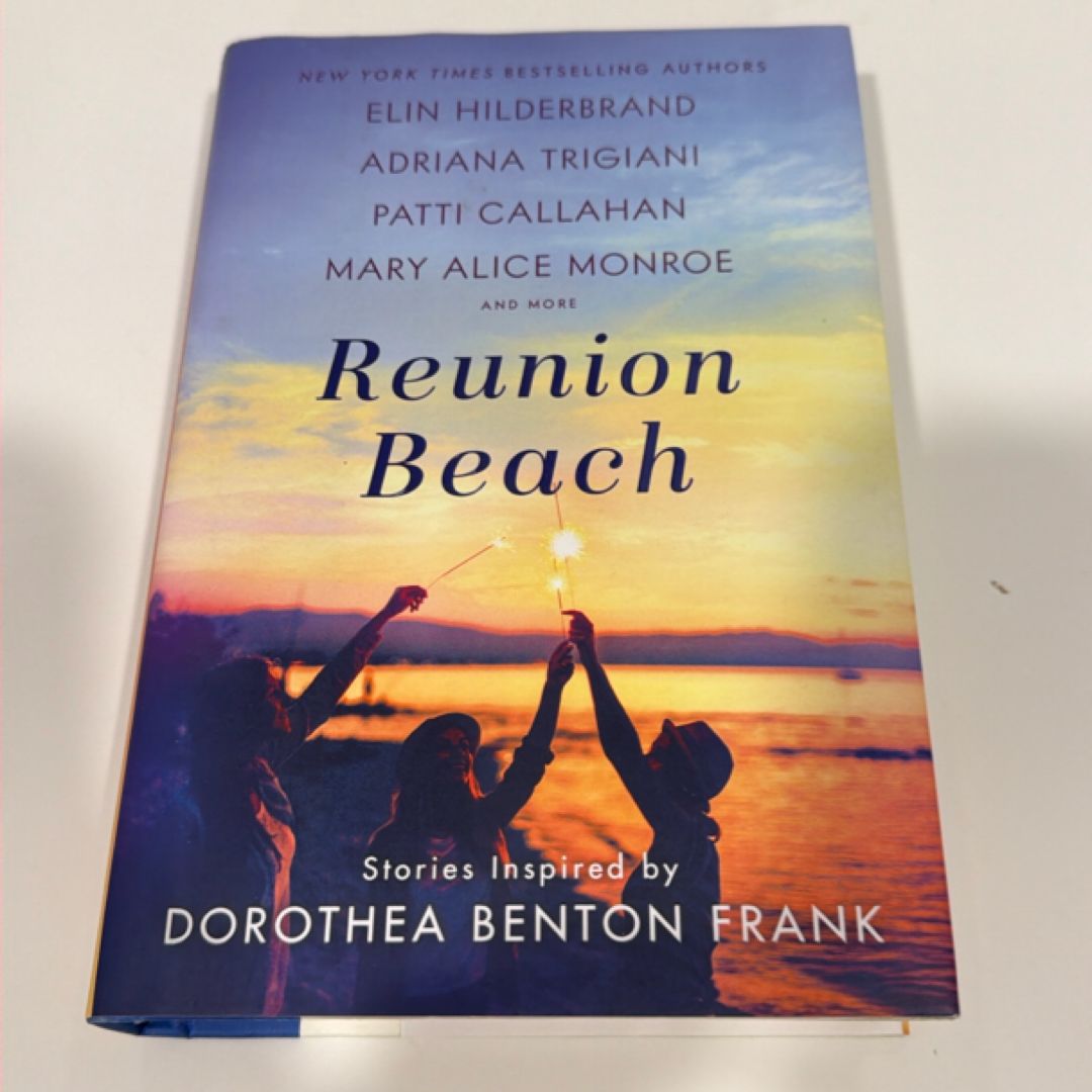 Reunion Beach