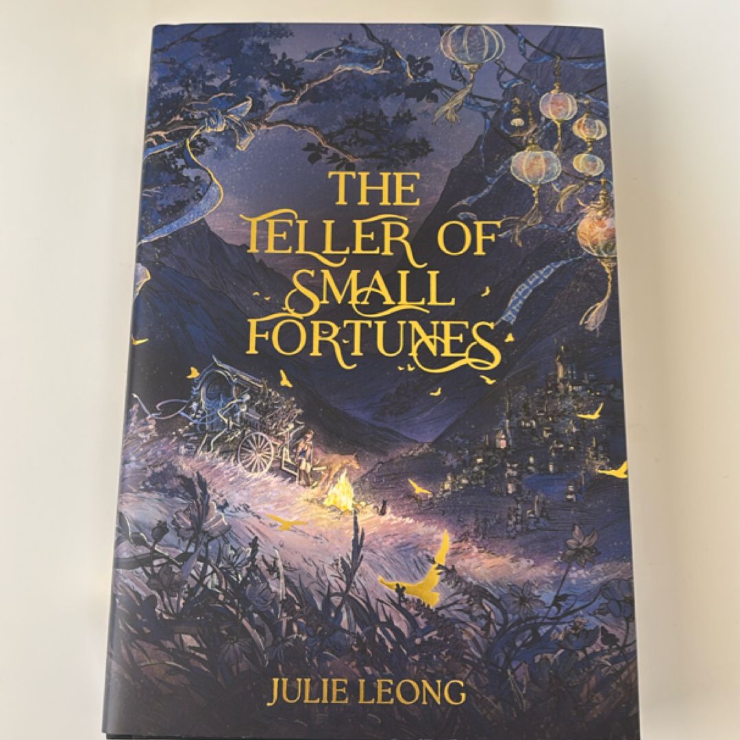The Teller Of Small Fortunes