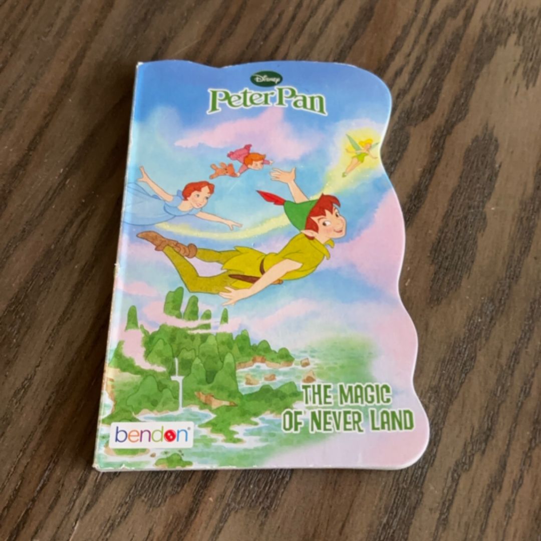 Peter Pan: The Magic of Never Land