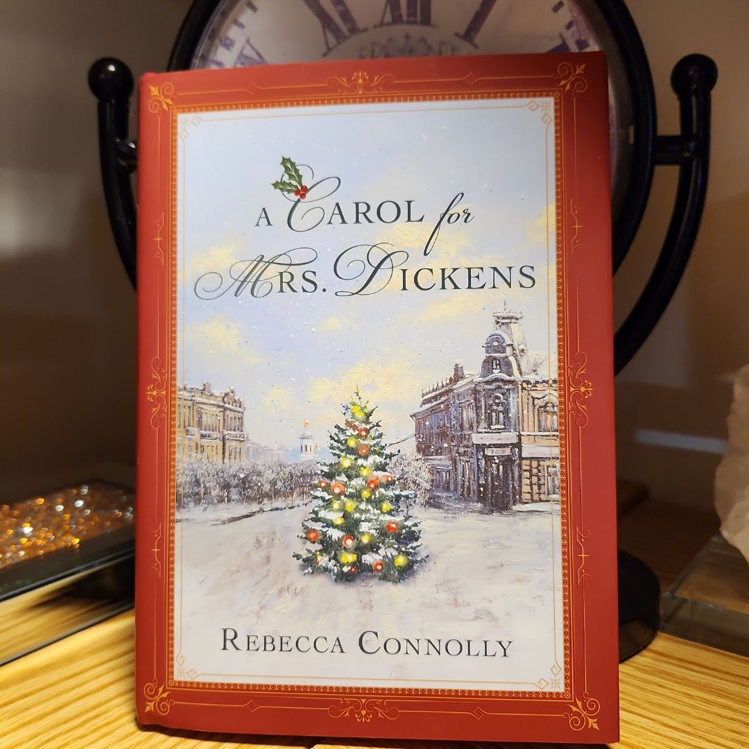 A Carol for Mrs. Dickens