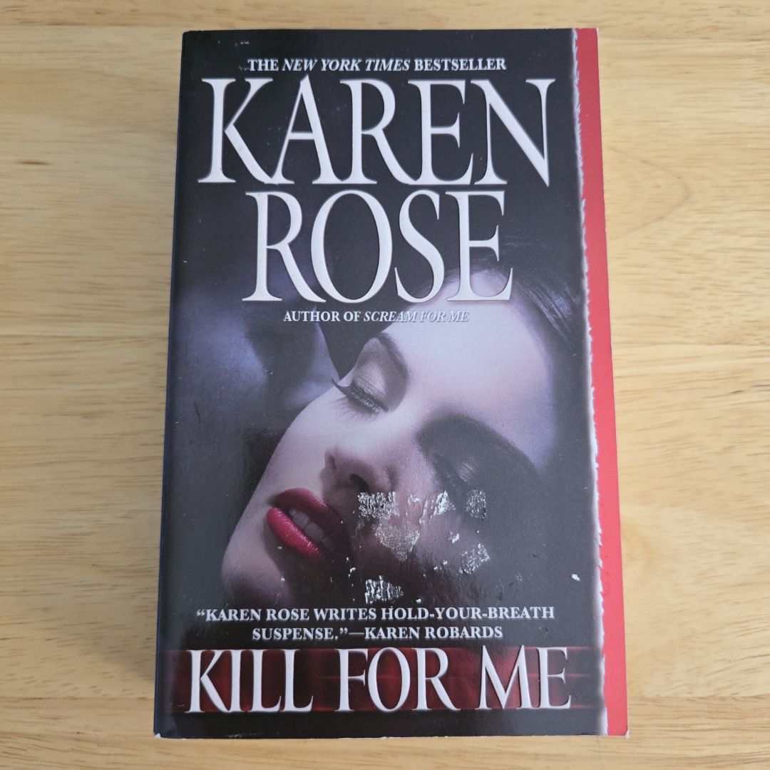 Kill for Me