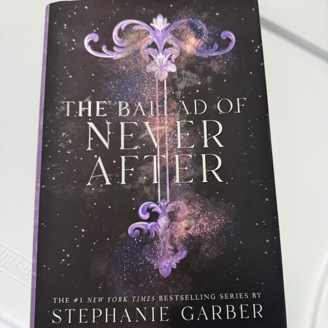 The Ballad of Never After
