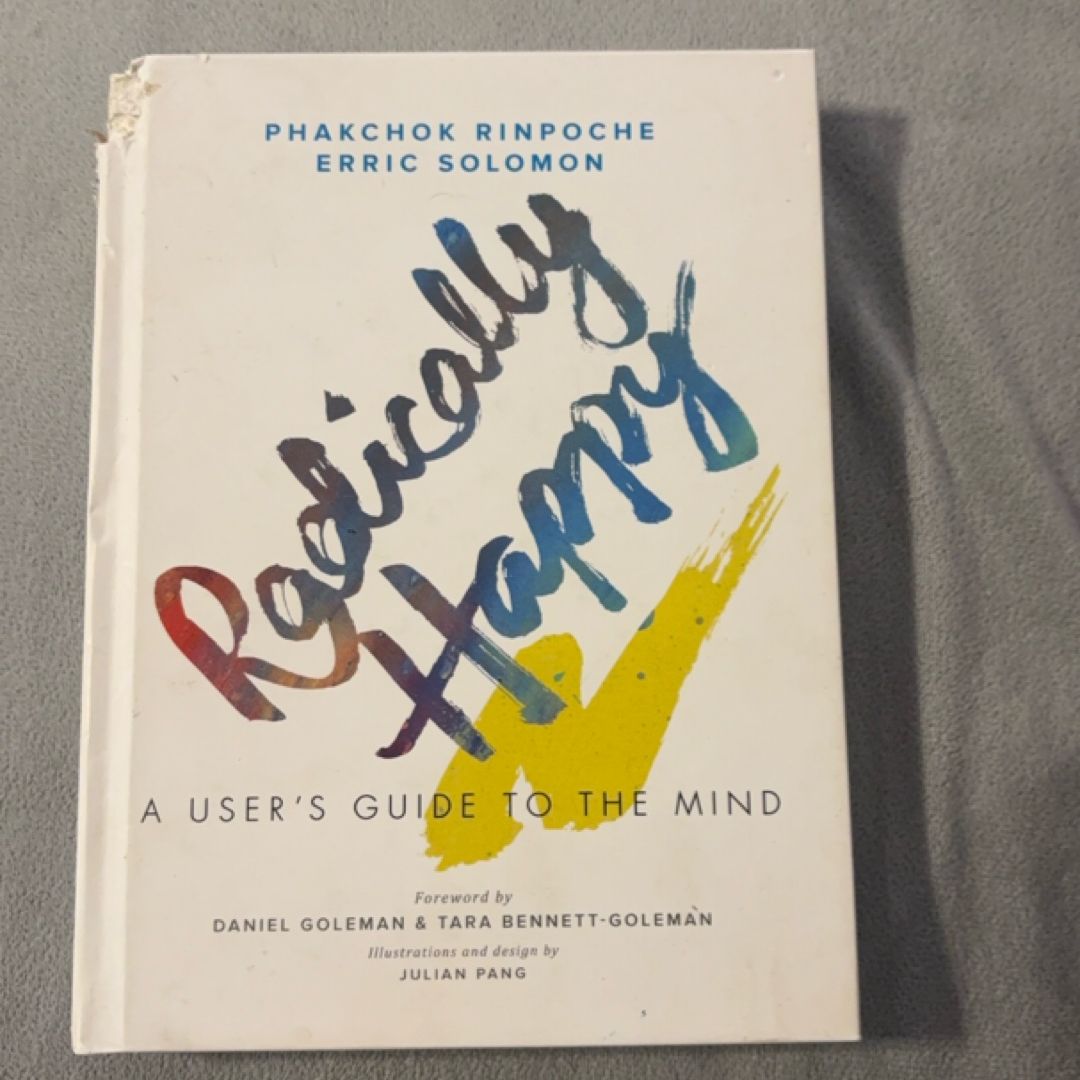 Radically Happy
